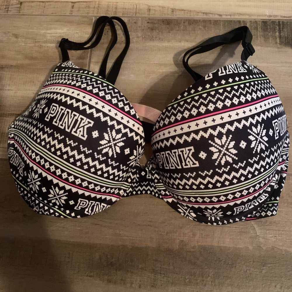 VS PINK BRA